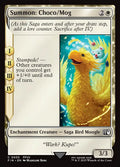 Invocación: Chocobo y moguri | Summon: Choco/Mog - Final Fantasy #35
