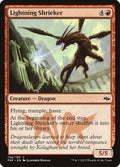 Gritarrayos | Lightning Shrieker - Fate Reforged #106