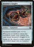 Anteojos de inventor — Kaladesh #218
