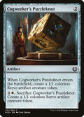 Enigma del engranador — Kaladesh #201