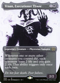 Vraan, Executioner Thane - Phyrexia: All Will Be One #309