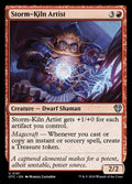 Artesano hornotormenta | Storm-Kiln Artist - Outlaws of Thunder Junction Commander #181