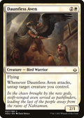 Aven audaz | Dauntless Aven — Hour of Devastation #7
