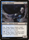 Dimir Guildmage — Modern Masters 2015 #192