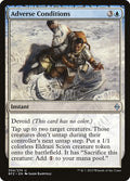 Condiciones adversas | Adverse Conditions - Battle for Zendikar #54
