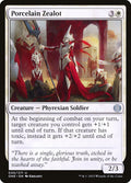 Fanática de porcelana | Porcelain Zealot — Phyrexia: All Will Be One #30