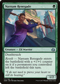 Renegado de Narnam | Narnam Renegade - Aether Revolt #117