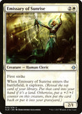 Emissary of Sunrise — Ixalan #10