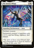 Con las alas de Serra — Dominaria #28