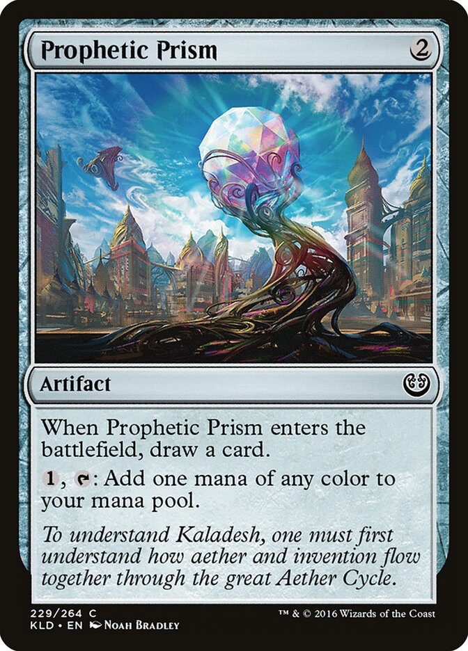 Prisma profético — Kaladesh #229