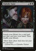Tutor diabólico — Kaladesh #75