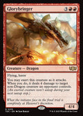 Glorificador | Glorybringer - Tarkir: Dragonstorm Commander #215