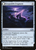 Fragmento de criptolito // Aurora de Emrakul | Cryptolith Fragment // Aurora of Emrakul - Eldritch Moon #193