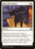 Open the Armory — Shadows over Innistrad #32