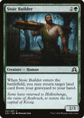 Stoic Builder — Shadows over Innistrad #231
