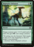 Energía de Cumbralta | Highspire Infusion - Aether Revolt #111