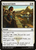 Renewed Faith — Amonkhet #25