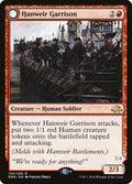 Baluarte de Hanweir | Hanweir Garrison - Eldritch Moon #130