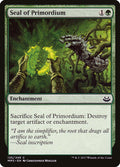Seal of Primordium — Modern Masters 2017 #135