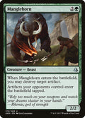 Manglehorn — Amonkhet #175