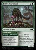 Carroñero hambriento // Asalto a la panadería | Hollow Scavenger // Bakery Raid - Wilds of Eldraine #174