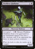Gladiadora esquelética | Fleshless Gladiator — Phyrexia: All Will Be One #94