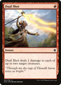 Dual Shot — Ixalan #141