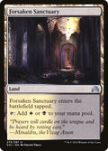 Forsaken Sanctuary — Shadows over Innistrad #273