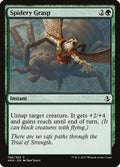 Spidery Grasp — Amonkhet #188