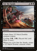 Stir the Sands — Amonkhet #110