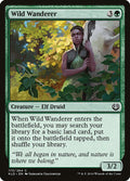 Errante de lo agreste — Kaladesh #173