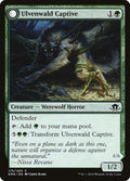 Cautivo de Ulvenwald // Abominación de Ulvenwald | Ulvenwald Captive // Ulvenwald Abomination - Eldritch Moon #175