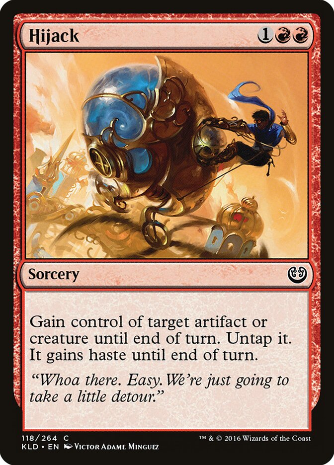 Decomiso — Kaladesh #118
