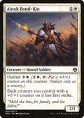 Ainok Bond-Kin - Iconic Masters #4