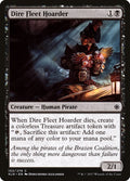 Dire Fleet Hoarder — Ixalan #102