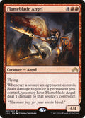 Ángel filollama | Flameblade Angel - Shadows over Innistrad #157