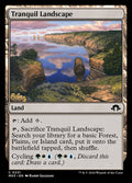 Paisaje sereno | Tranquil Landscape — Modern Horizons 3 #231
