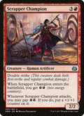 Campeona batalladora | Scrapper Champion - Aether Revolt #97