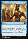 Seleccionar para inspección — Kaladesh #63