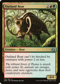 Jabalí de provincia | Outland Boar - Aether Revolt #132