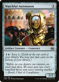 Autómata vigilante | Watchful Automaton - Aether Revolt #182