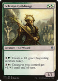 Mago del Gremio Selesnya | Selesnya Guildmage — Commander 2016 #235