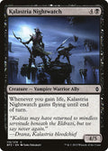 Guardia nocturna de Kalastria | Kalastria Nightwatch - Battle for Zendikar #115