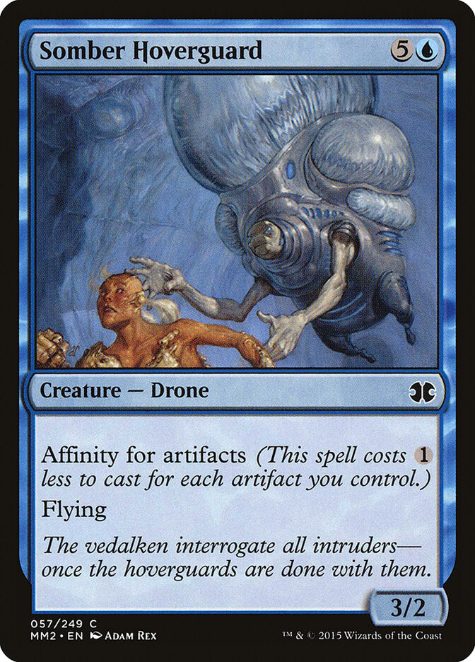 Somber Hoverguard - Modern Masters 2015 #57