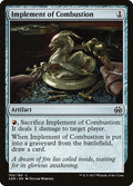 Ingenio de combustión | Implement of Combustion - Aether Revolt #155