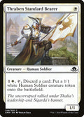 Portadora de estandarte de Thraben | Thraben Standard Bearer - Eldritch Moon #48