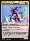 Forerunner of Slaughter - Duel Decks: Zendikar vs. Eldrazi #64