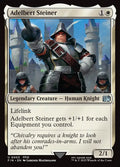 Adalbert Steiner | Adelbert Steiner - Final Fantasy #3