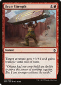 Brute Strength — Amonkhet #122