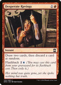 Desperate Ravings - Eternal Masters #125